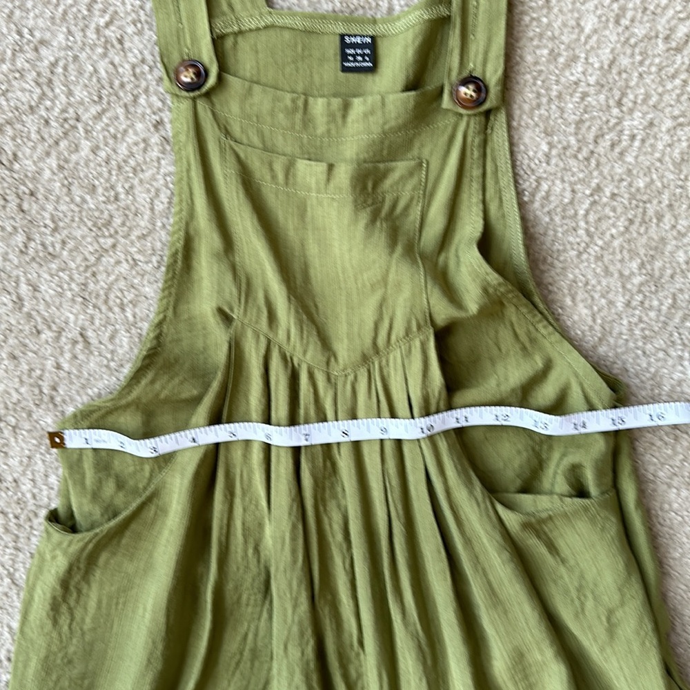 SHEIN Green Romper - Picture 14 of 16